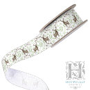 Search for woodland animals ribbon Rustic