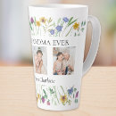 Search for best grandmother ever mugs Floral