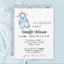 Search for overalls baby shower invitations Modern