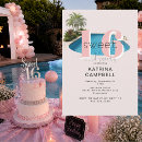 Search for glam sweet 16 invitations Sixteen