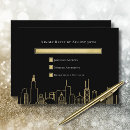 Search for la rsvp cards Elegant