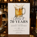 Search for brewery birthday invitations Beer lover party
