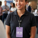 Search for me id badges Staff