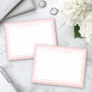 Search for pink post it notes Blush pink monogram