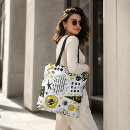 Search for modern art tote bags Cute