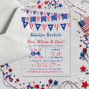 Search for 4th of july baby shower Patriotic party celebration