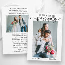 Search for photo wedding announcement cards Elopement