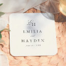 Search for boho coasters Black and white