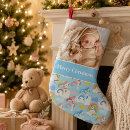 Search for unicorn christmas stockings Girly