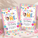 Search for fun to be one invitations For kids