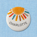 Search for watercolours badges Children's