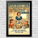 Search for cereal posters Vintage