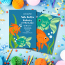 Search for fishy invitations Pool