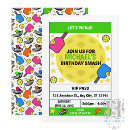 Search for pickleball birthday invitations Cute