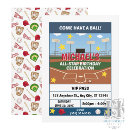 Search for softball team invitations Girl