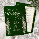 Search for gold foil border invitations Calligraphy
