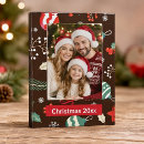 Search for christmas photo blocks Red