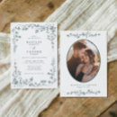 Search for vintage wedding invitations Floral