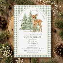 Search for oh deer invitations Woodland forest animals