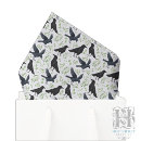 Search for raven tissue paper Bird