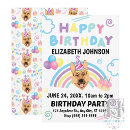 Search for german shepherd invitations Puppy