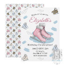 Search for ice skates invitations Girl
