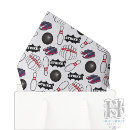 Search for bowling ball gift wrap Pattern