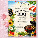 Search for summer festival invitations Cookout