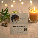 Search for yang business cards Wellness