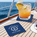 Search for ship wheel coasters Boating