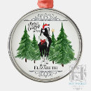 Search for horse silhouette christmas tree decorations Cowgirl