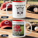 Search for team thank you mugs End of season