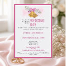 Search for bells invitations Pink