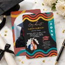 Search for funky graduation invitations Modern