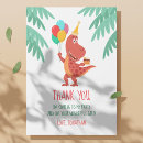 Search for t rex thank you cards Cartoon