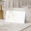 Search for meal choice wedding place cards Modern