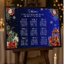 Search for christmas wedding seating charts Snowflakes