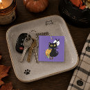 Search for black bat key rings Pumpkin