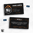 Search for roofing business cards Building