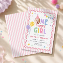 Search for 1st birthday invitations Pink