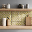 Search for black and white zigzag tiles Elegant
