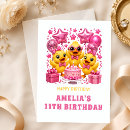 Search for happy duckling cards Cute animal