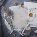 Search for sea shells wedding invitations Beach
