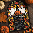 Search for autumn leaf invitations Fall