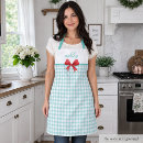 Search for gingham aprons Rustic farmhouse