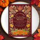 Search for floral seasonal invitations Botanical