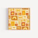 Search for pasta posters Food illustration