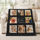 Search for christmas dog fleece blankets Golden retriever