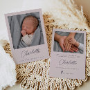 Search for thank you for the photo invitations Gender neutral