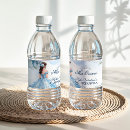 Search for quinceanera water bottle labels Quinceañera